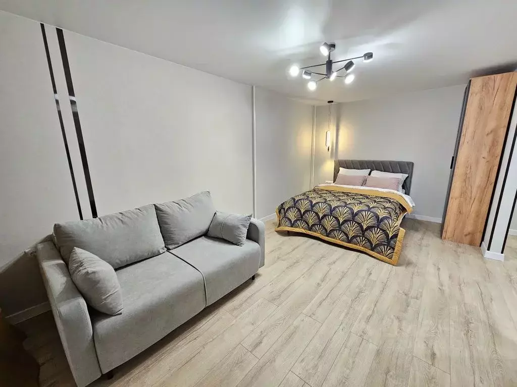 1-к кв. Челябинская область, Челябинск ул. Труда, 163 (30.0 м) - Фото 1