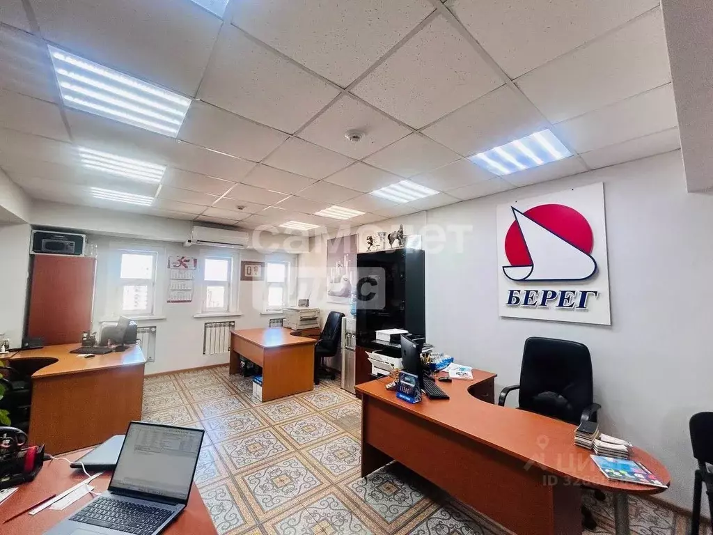 Офис в Иркутская область, Иркутск Советская ул., 176Б (55 м) - Фото 1