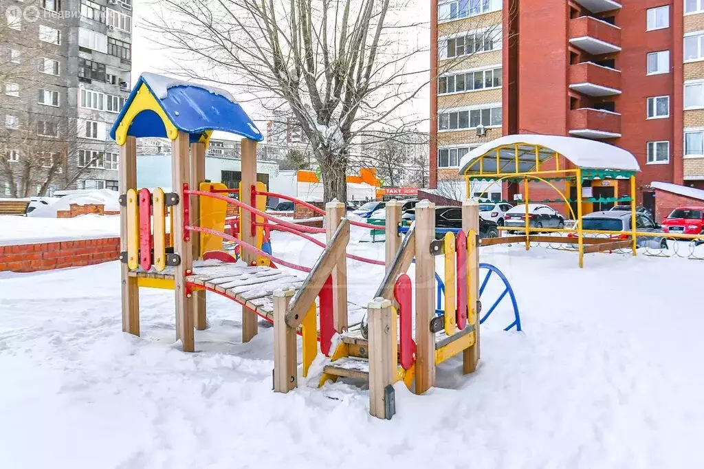 2-комнатная квартира: Тюмень, Холодильная улица, 15 (47.3 м) - Фото 2