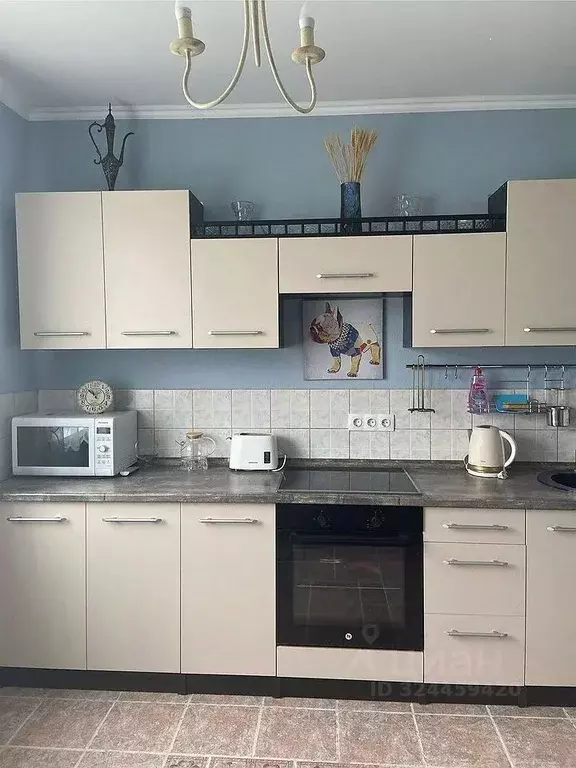 3-к кв. Москва Витебская ул., 3К1 (75.0 м) - Фото 1