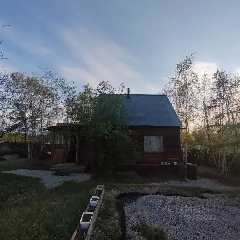 Дом в Саха (Якутия), Якутск городской округ, с. Владимировка ул. ... - Фото 1