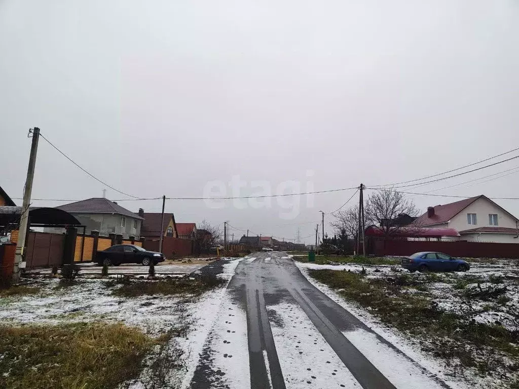 Участок в Белгородская область, Белгородский район, Северный городское ... - Фото 1