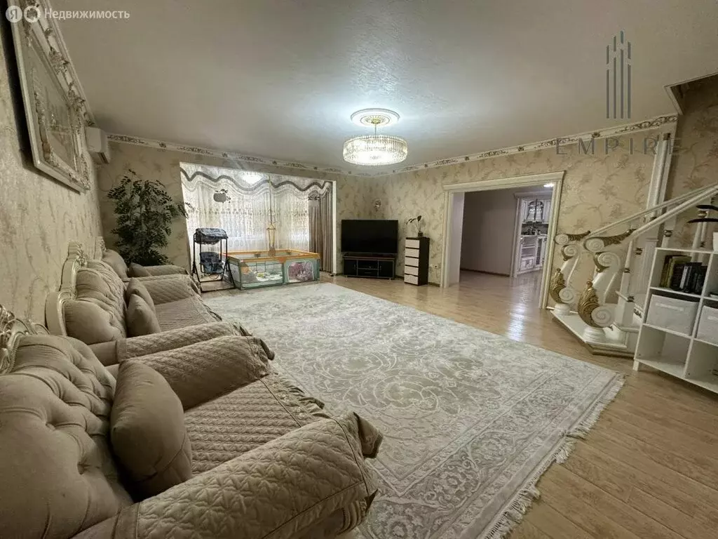 Дом в Грозный, улица Сайпуддина Шарпудиновича Лорсанова (502 м) - Фото 1