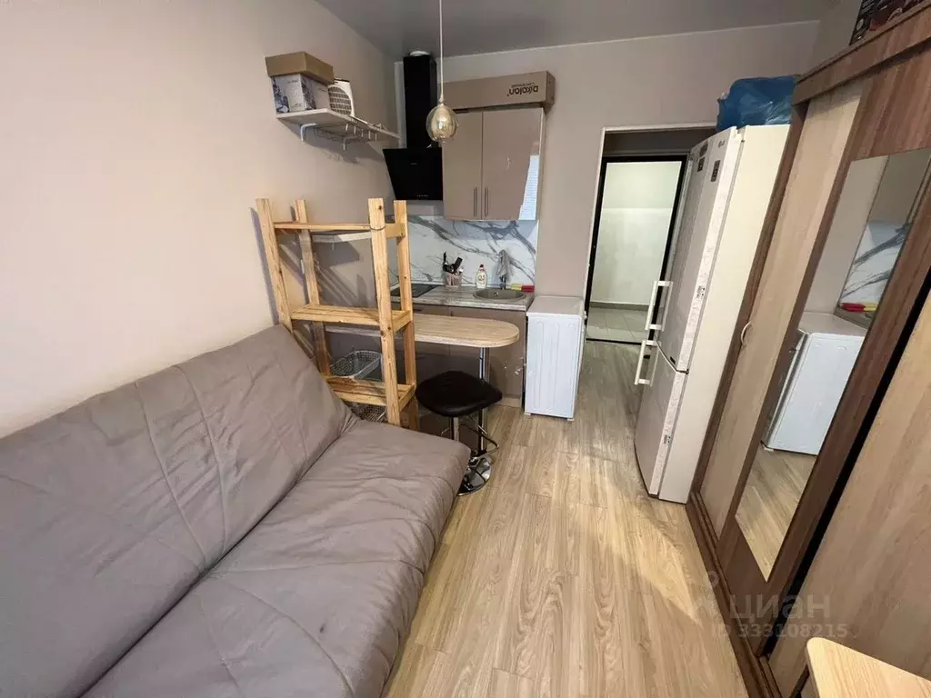 Студия Московская область, Мытищи бул. Тенистый, 23 (13.5 м) - Фото 2