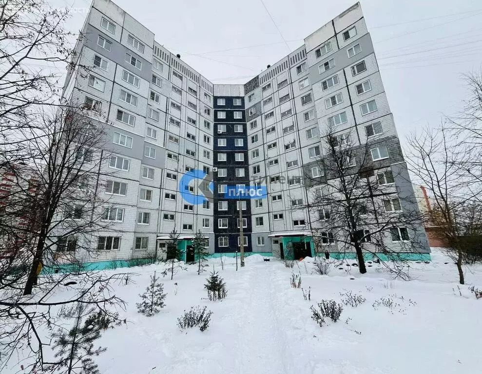 2-комнатная квартира: Ярославль, улица Калинина, 39к4 (55.3 м) - Фото 1