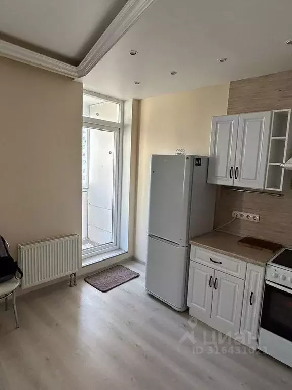 1-к кв. Московская область, Одинцово ул. Белорусская, 2 (40.0 м) - Фото 1