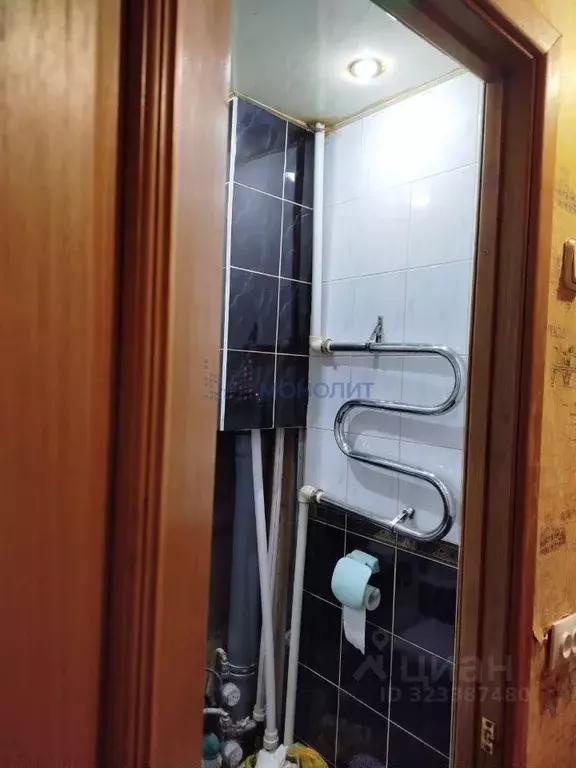 1-к кв. Нижегородская область, Нижний Новгород Авангардная ул., 14 ... - Фото 2