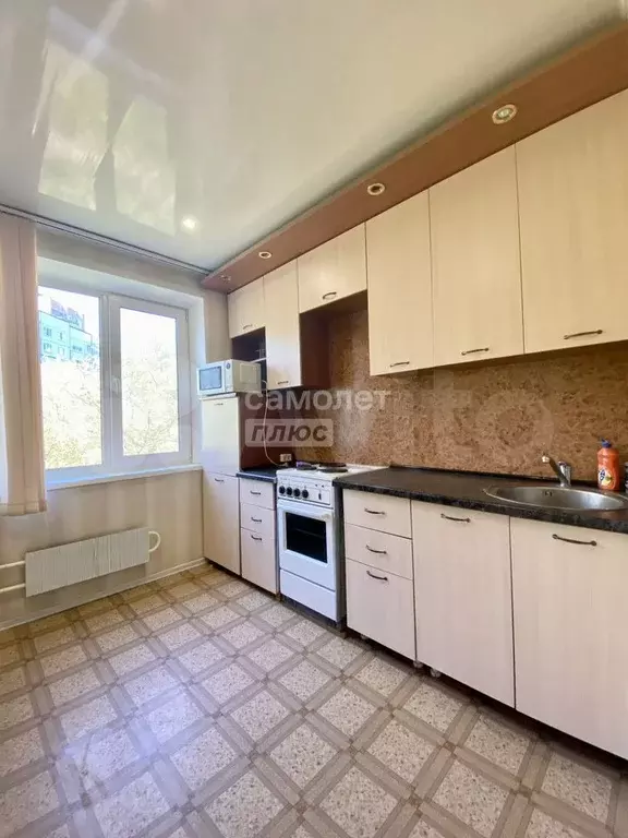 1-к. квартира, 32 м, 3/9 эт. - Фото 0