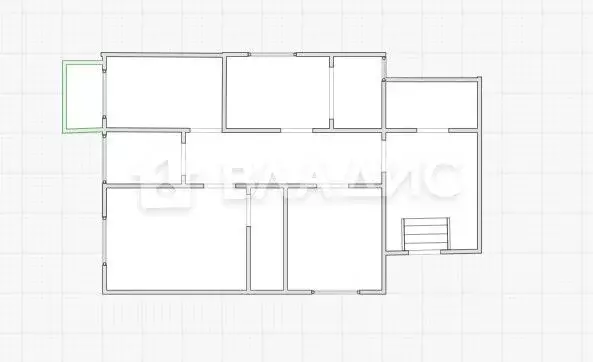 Дом в Пензенская область, с. Бессоновка ул. Городок, 37 (84 м) - Фото 2
