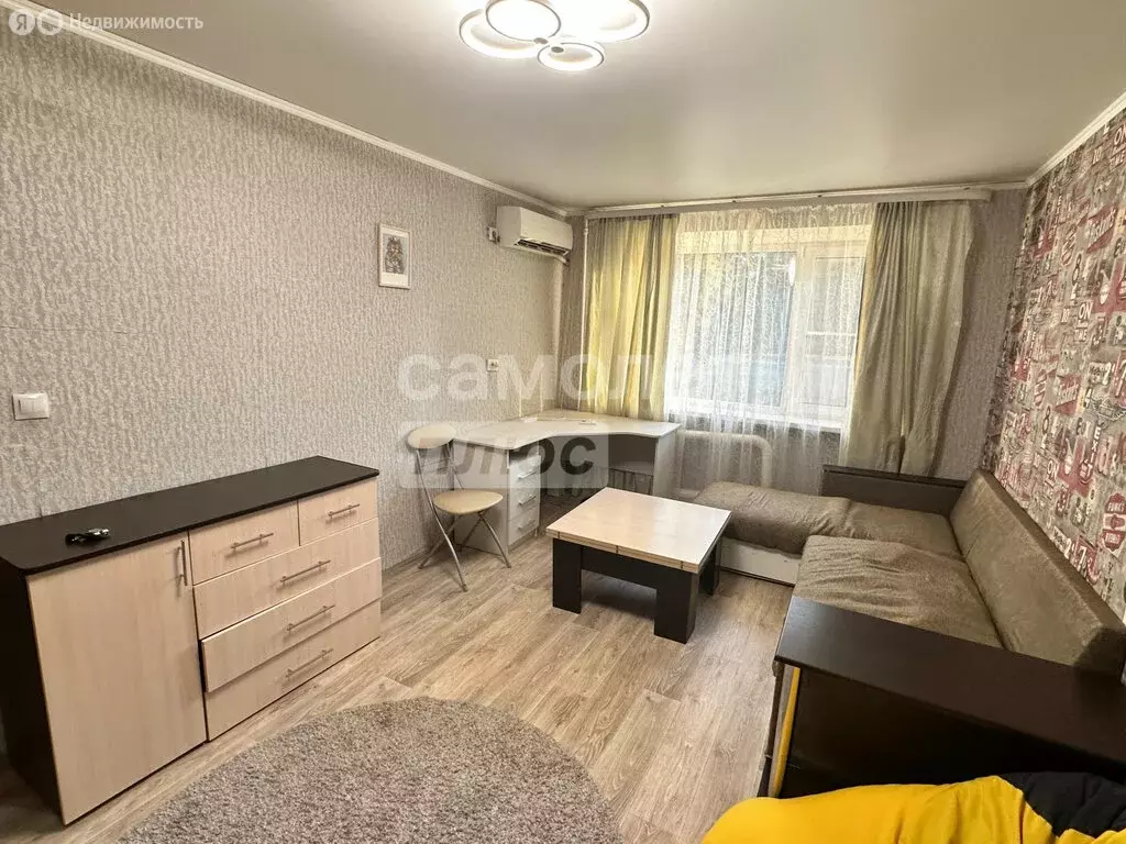 2-комнатная квартира: Тихорецк, улица Меньшикова, 62 (44.8 м) - Фото 1