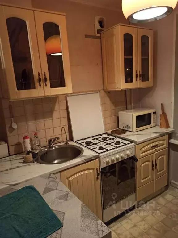 1-к кв. Москва Бойцовая ул., 18К12 (33.0 м) - Фото 1