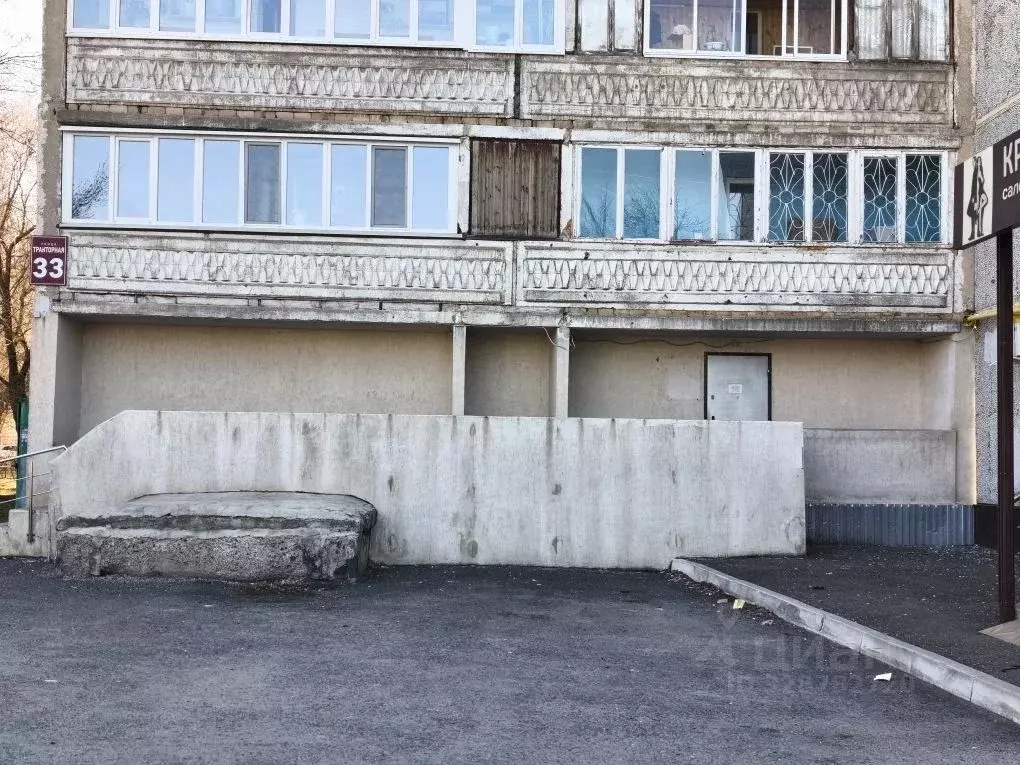 Офис в Оренбургская область, Оренбург Тракторная ул., 33 (110 м) - Фото 2