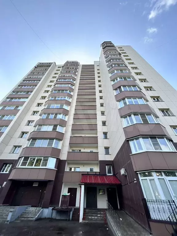 2-к. квартира, 68,9 м, 15/15 эт. - Фото 0