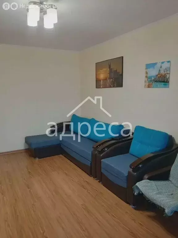 2-комнатная квартира: Самара, Бобруйская улица, 89 (56.7 м) - Фото 1