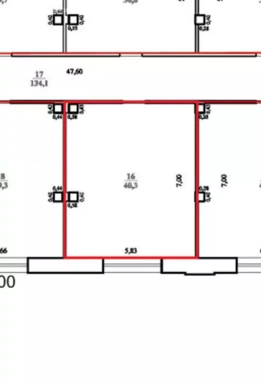 Офис (40.3 м) - Фото 1