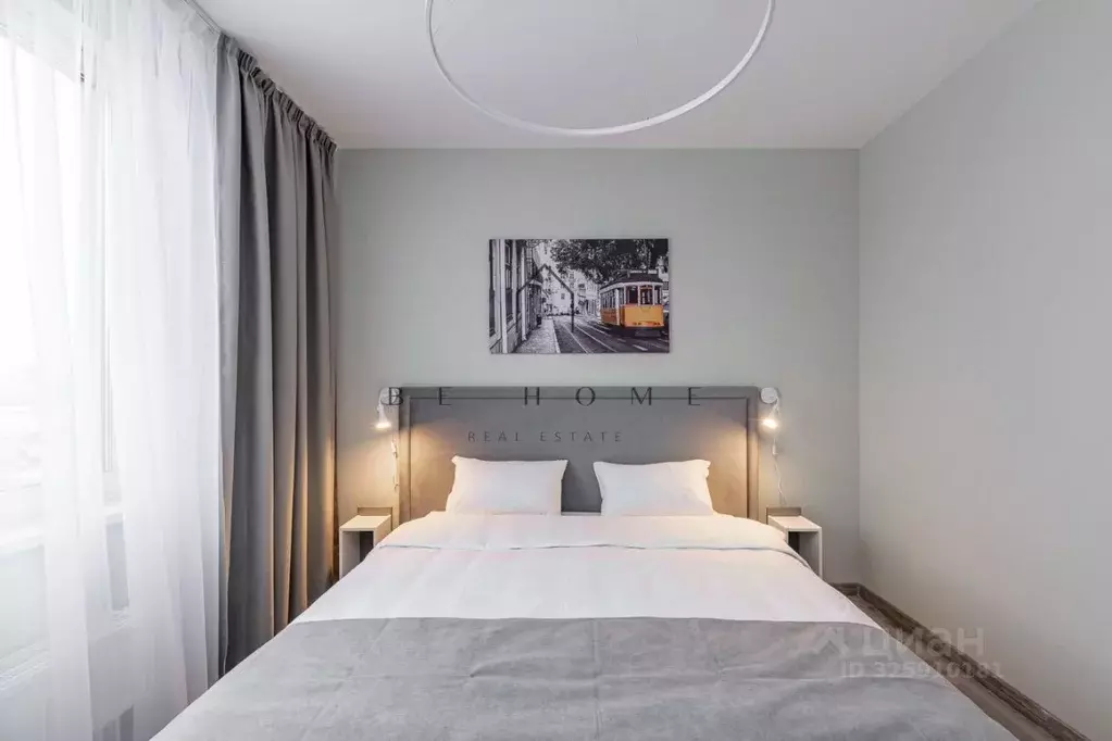 2-к кв. Санкт-Петербург Витебский просп., 99к1 (55.0 м) - Фото 2