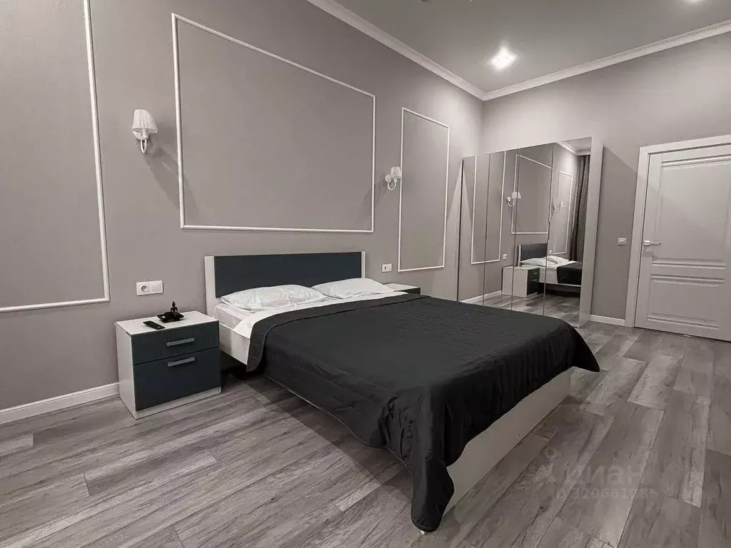 1-к кв. Татарстан, Казань ул. 1-я Привольная, 13А (49.0 м) - Фото 1