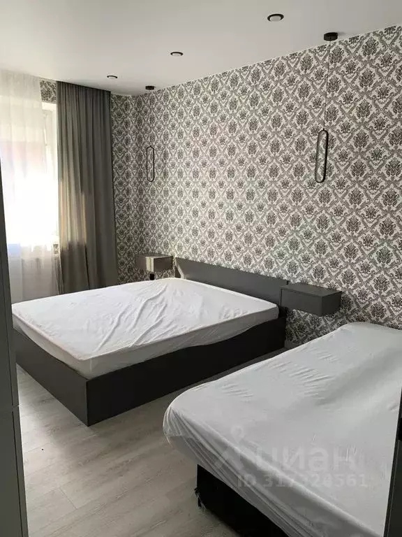 1-к кв. Калининградская область, Калининград ул. Аксакова, 101 (33.0 ... - Фото 0