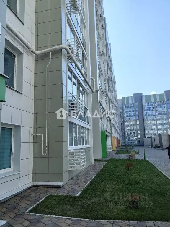 1-к кв. Татарстан, Казань ул. Азата Аббасова, 12 (39.3 м) - Фото 0