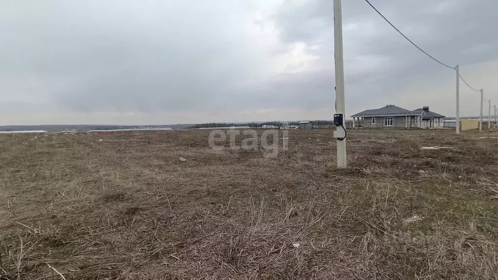 Участок в Белгородская область, Белгородский район, Разумное рп ул. ... - Фото 0