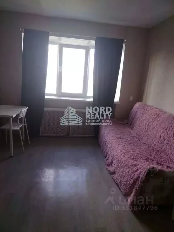 Комната Мурманская область, Мурманск проезд Капитана Тарана, 10 (12.5 ... - Фото 1