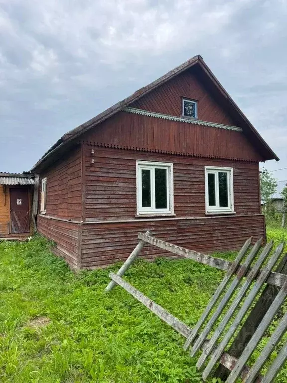 Дом в Ярославская область, Гаврилов-Ям ул. Седова, 75 (40 м) - Фото 0