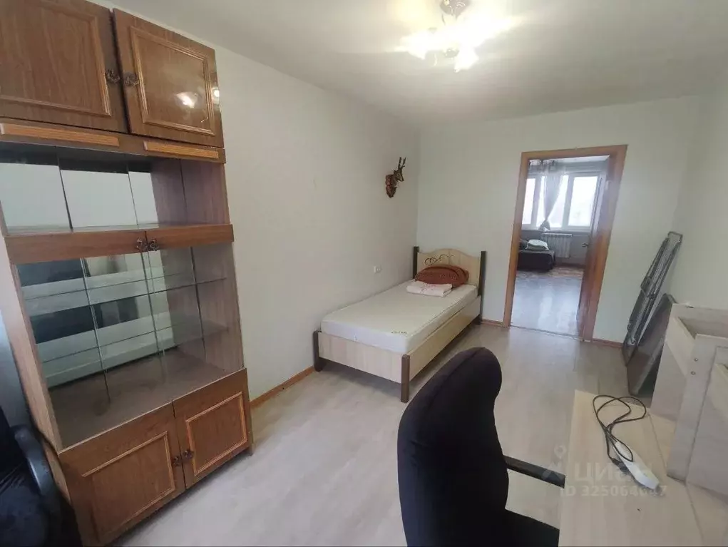 2-к кв. Томская область, Томск ул. Интернационалистов, 1 (50.0 м) - Фото 1