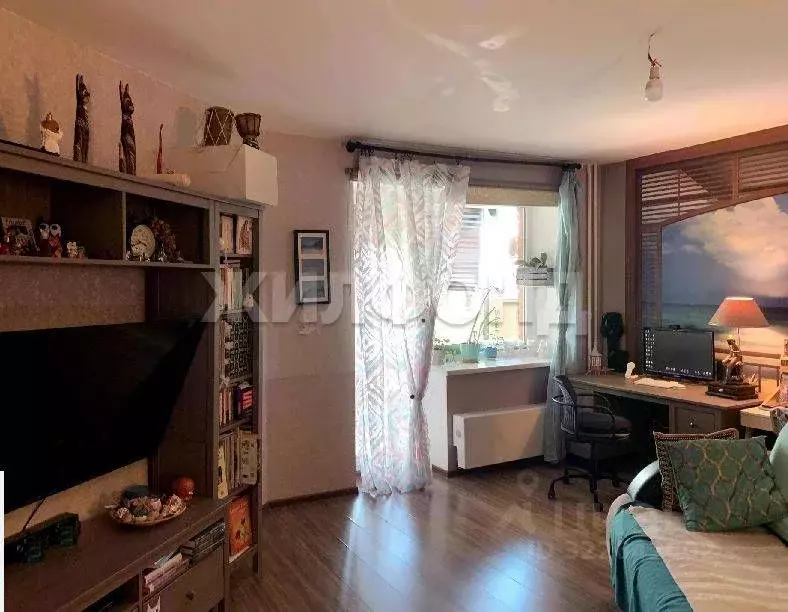 2-к кв. Томская область, Томск Солнечный мкр, ул. Герасименко, 1/6 ... - Фото 2