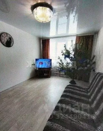 3-к кв. Новосибирская область, Мошково рп ул. Западная, 11 (58.1 м) - Фото 1