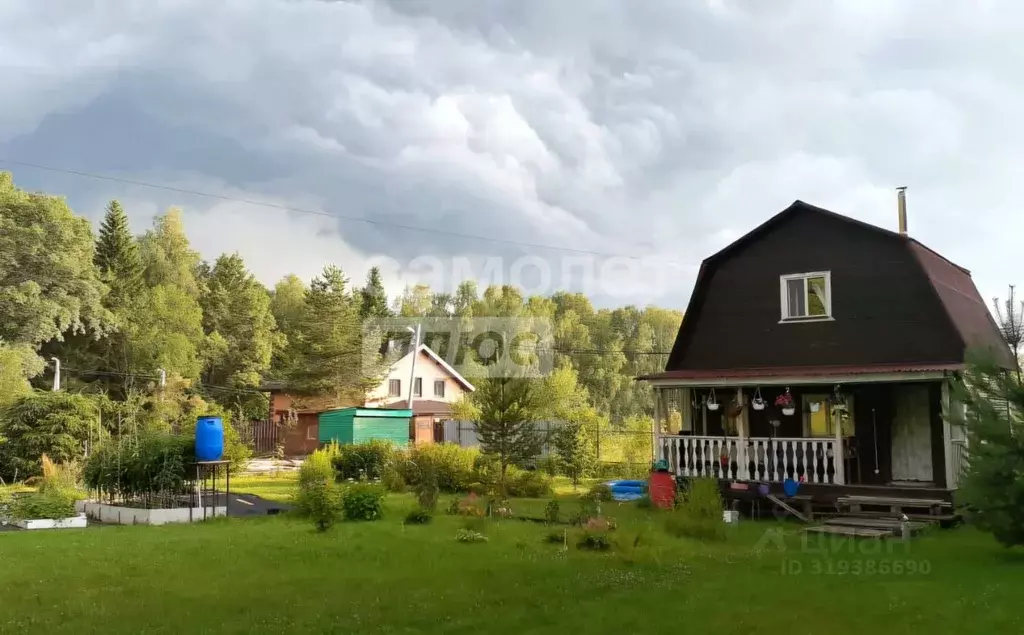 Дом в Калужская область, Калуга городской округ, д. Жерело  (60 м) - Фото 1