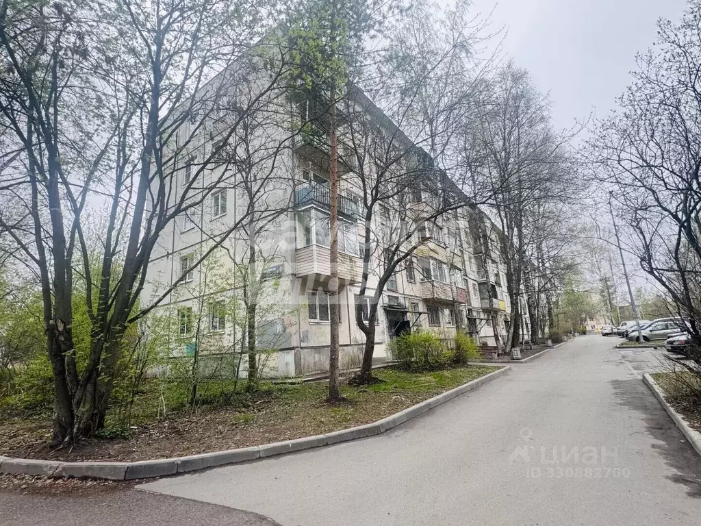 Комната Карелия, Петрозаводск Кондопожская ул., 6 (17.3 м) - Фото 2