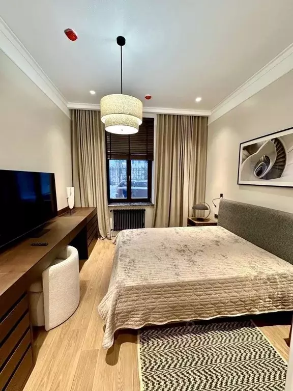 1-к кв. Москва 2-й Кадашевский пер., 5с2 (83.1 м) - Фото 2