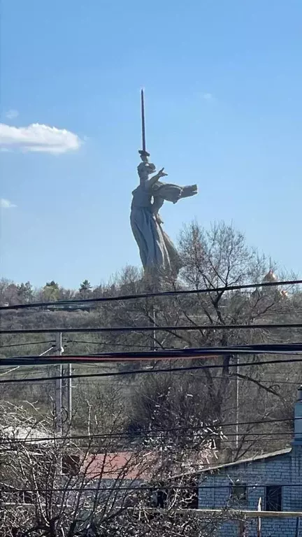 Дом в Волгоградская область, Волгоград Кубинская ул. (45 м) - Фото 1