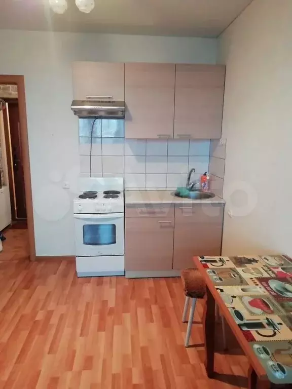 Квартира-студия, 27 м, 13/17 эт. - Фото 1
