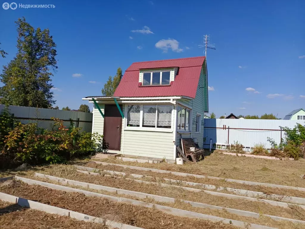 Дом в Московская область, городской округ Егорьевск, село Саввино (54 ... - Фото 1