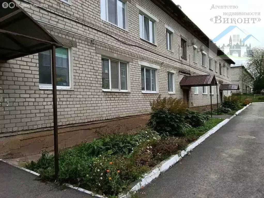 1-комнатная квартира: Бершеть, Школьная улица, 11 (30.8 м) - Фото 1