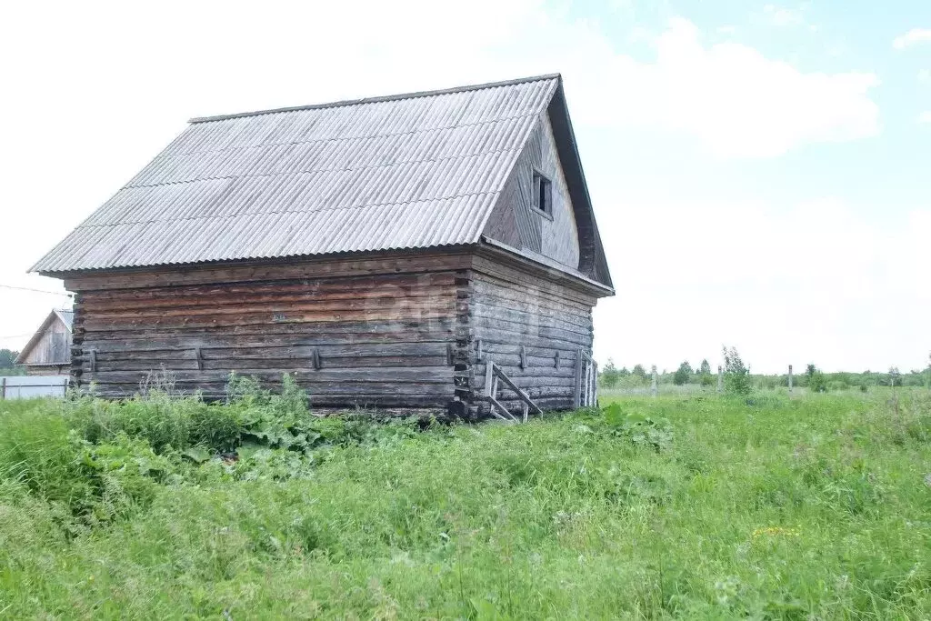 Дом в Тюменская область, Тобольский муниципальный округ, Санниковское ... - Фото 1