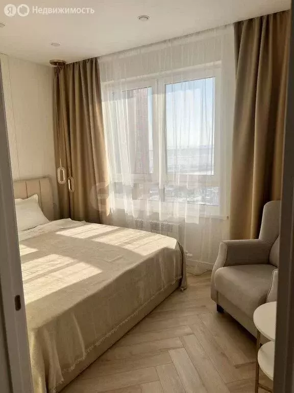2-комнатная квартира: Иркутск, Дальневосточная улица, 166/6 (40 м) - Фото 1