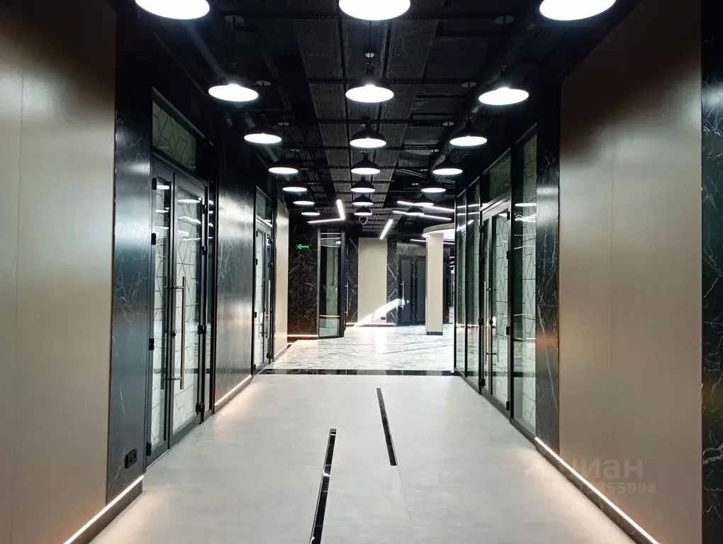 Помещение свободного назначения в Санкт-Петербург просп. Шаумяна, 14 ... - Фото 2