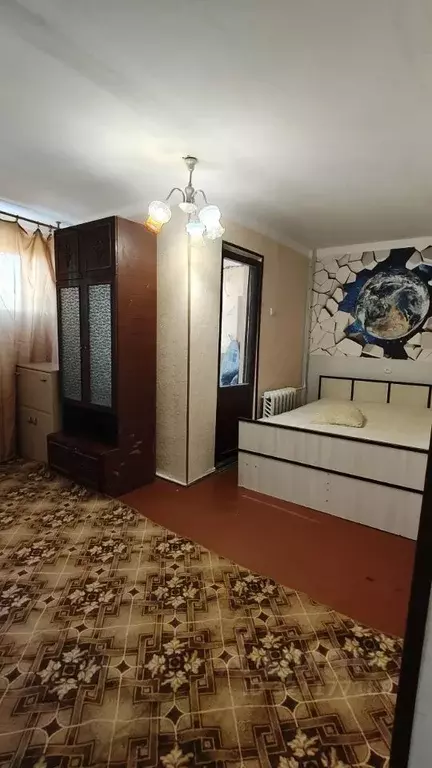 1-к кв. Крым, Феодосия бул. Старшинова, 23 (31.0 м) - Фото 0