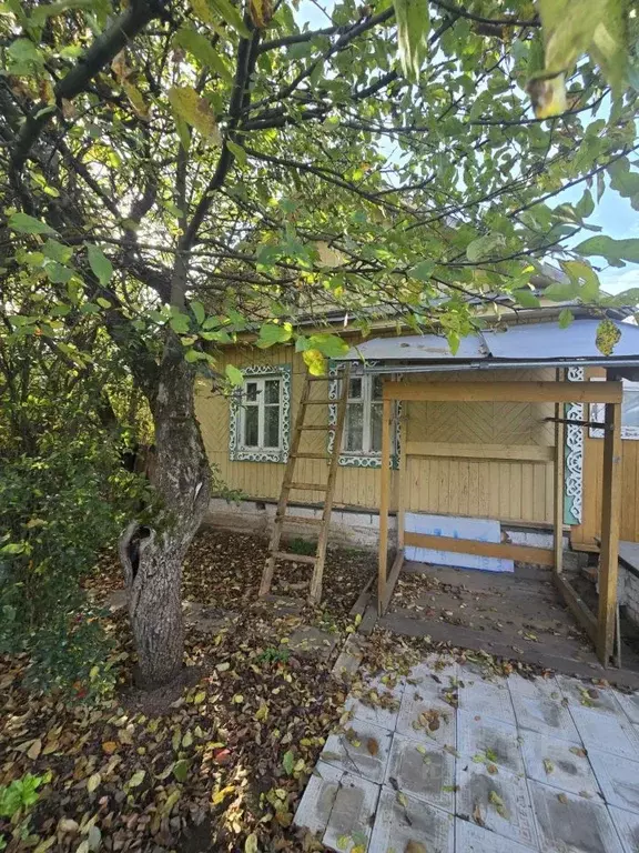 Дом в Кировская область, Киров городской округ, пос. Чистые Пруды ул. ... - Фото 1