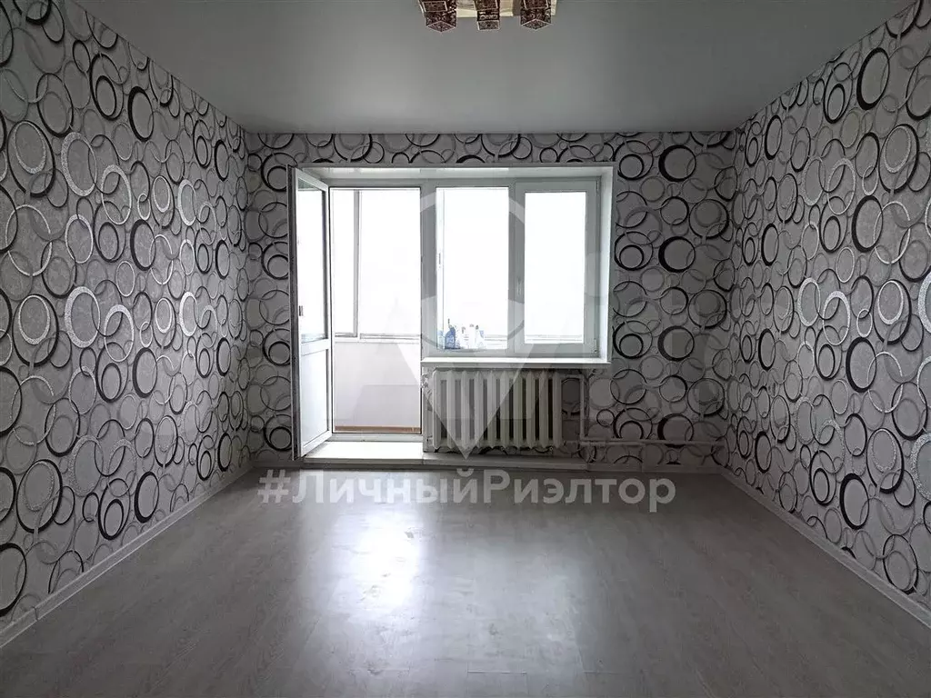 1-к. квартира, 32,6 м, 5/5 эт. - Фото 0