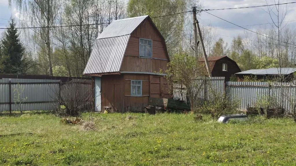 Участок в Владимирская область, Александровский район, Следневское ... - Фото 0