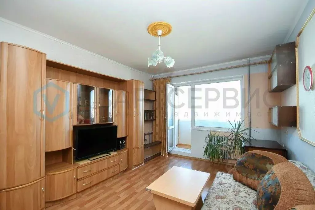 1-к кв. Омская область, Омск ул. Завертяева, 23к4 (36.9 м) - Фото 0