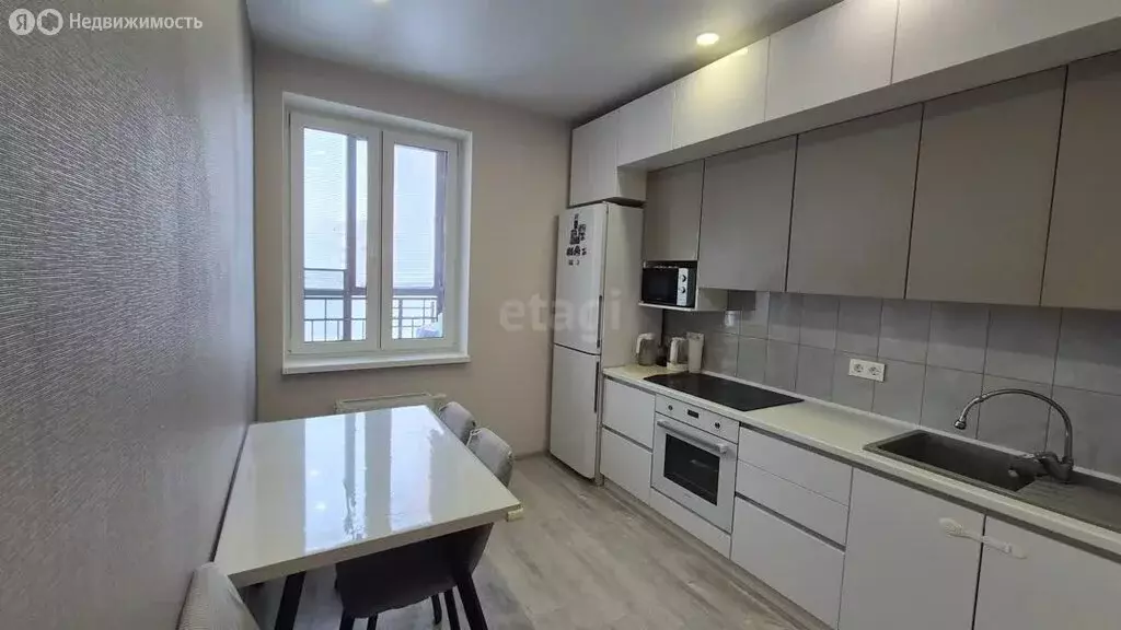 2-комнатная квартира: Казань, улица Сабан, 5Б (49.1 м) - Фото 2