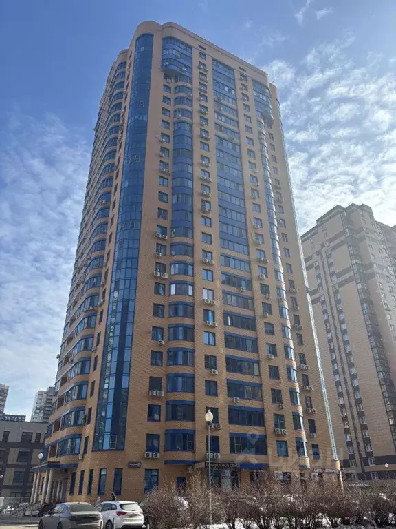 2-к кв. Московская область, Реутов Юбилейный просп., 59 (78.1 м) - Фото 1