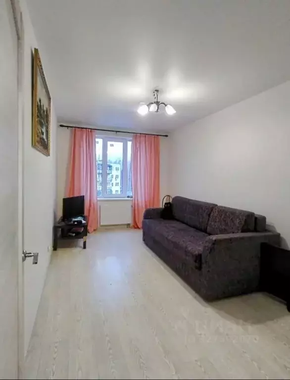 1-к кв. Московская область, Пушкинский городской округ, с. Тарасовка, ... - Фото 1