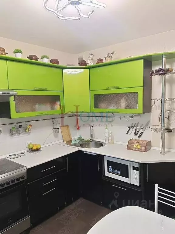 2-к кв. Новосибирская область, Новосибирск Снегири мкр, ул. ... - Фото 1