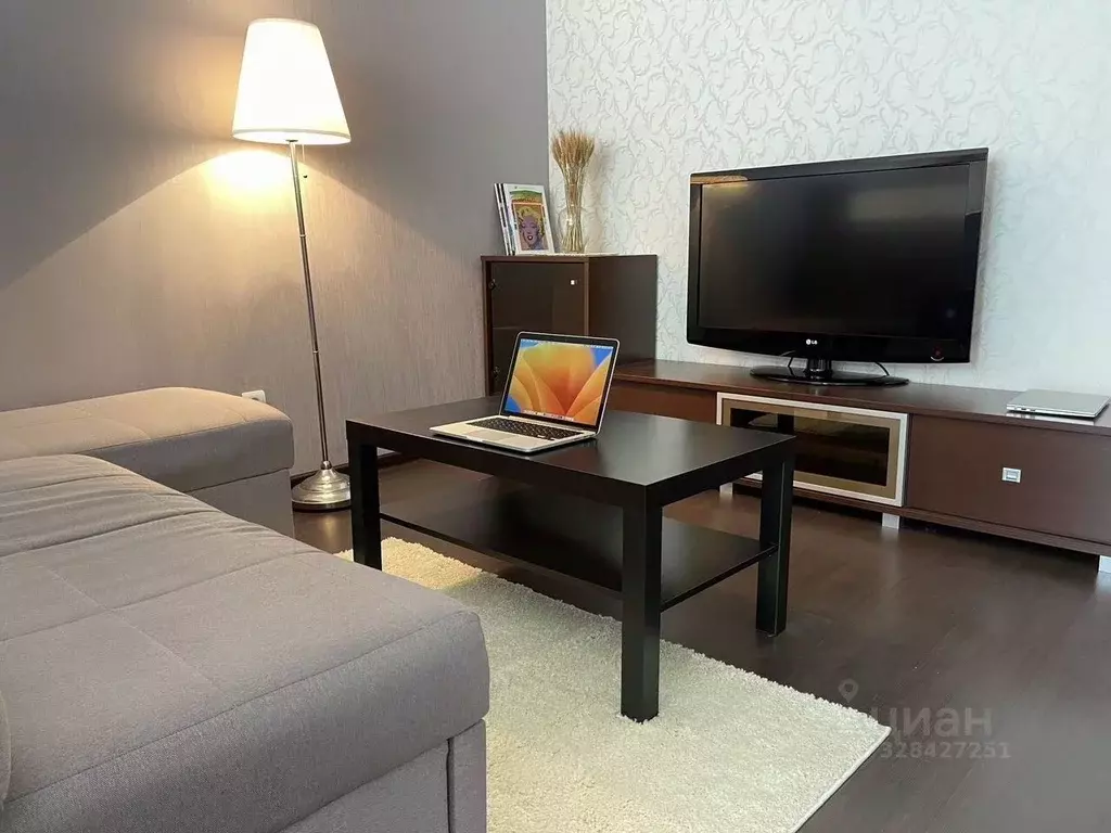 1-к кв. Пермский край, Пермь ул. Белинского, 31 (53.0 м) - Фото 2