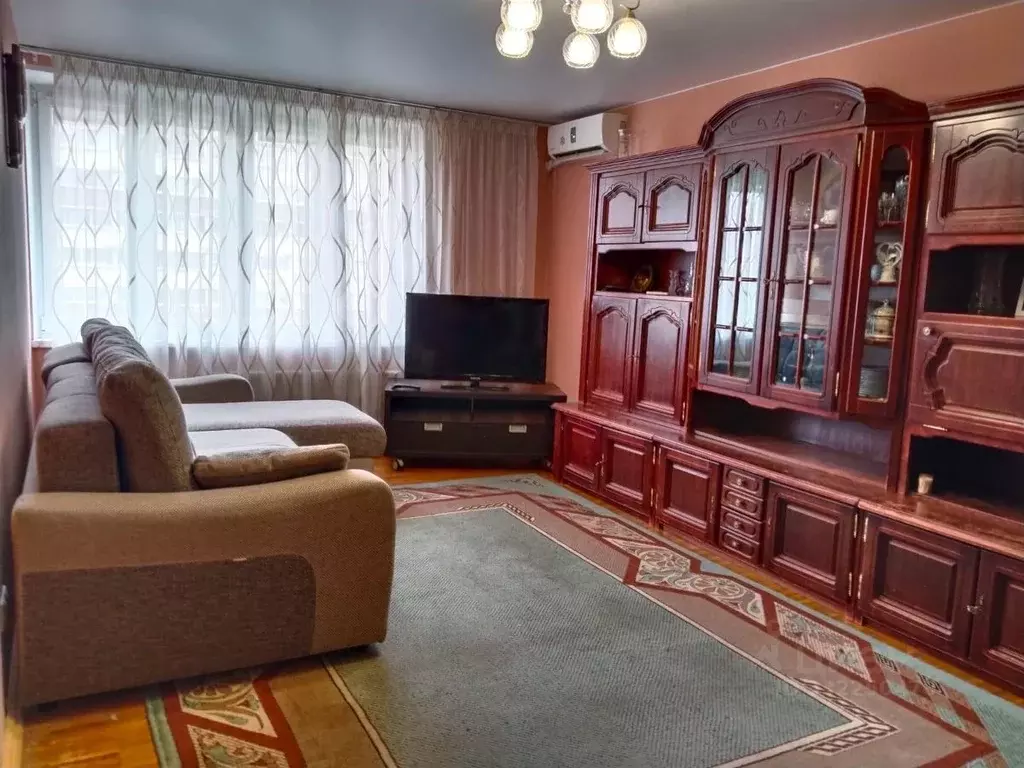 3-к кв. Московская область, Долгопрудный просп. Пацаева, 15 (65.5 м) - Фото 1